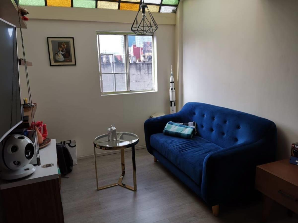 Foto de departamento en venta en nohales 1, roma sur, cuauhtémoc, df / cdmx, 0 No. 03