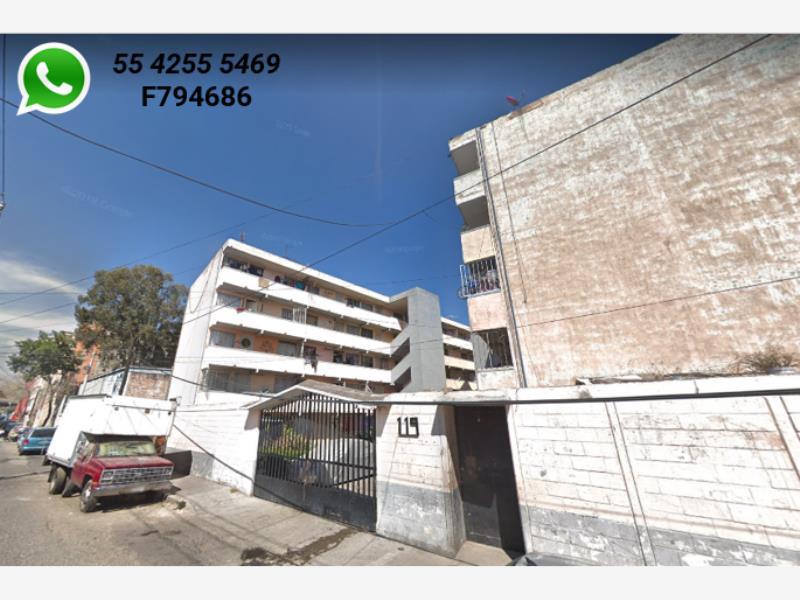 Foto de departamento en venta en nopal 119, atlampa, cuauhtémoc, df / cdmx, 24743693 No. 01