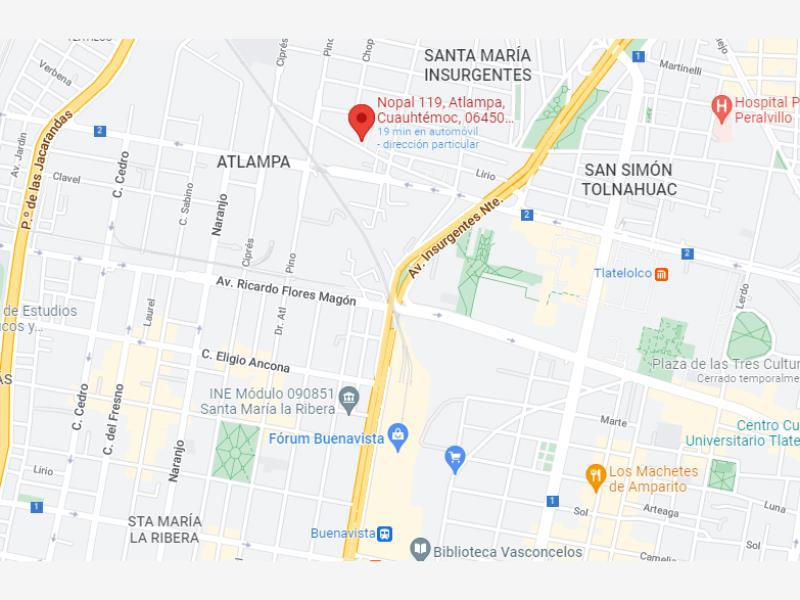Foto de departamento en venta en nopal 119, atlampa, cuauhtémoc, df / cdmx, 24743693 No. 04