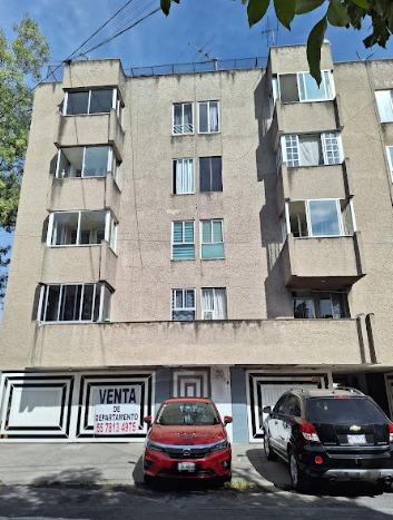 Foto de departamento en venta en nopatitla 55, libertad, azcapotzalco, df / cdmx, 0 No. 01