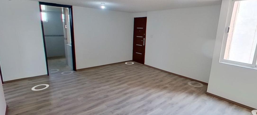 Foto de departamento en venta en nopatitla 55, libertad, azcapotzalco, df / cdmx, 0 No. 03