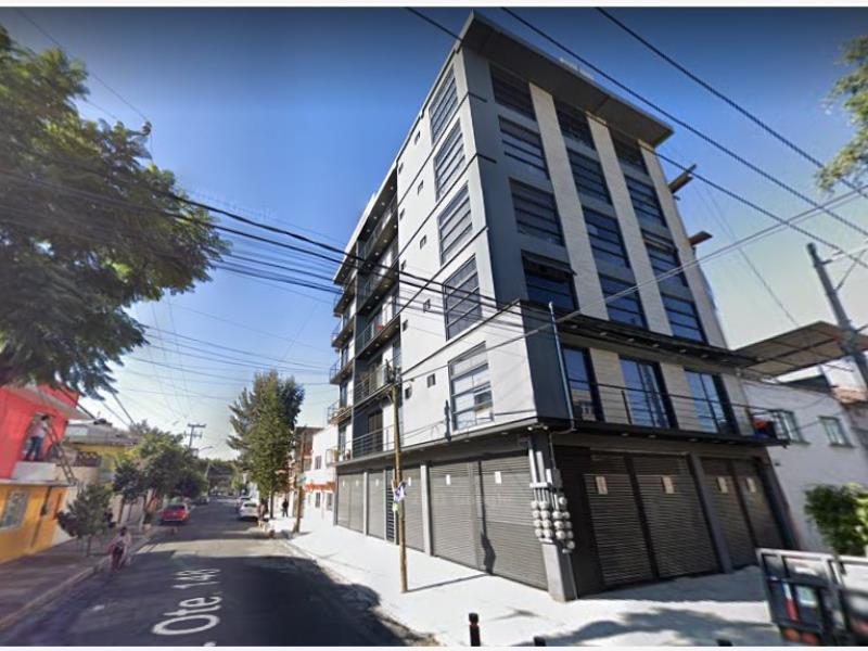 Foto de departamento en venta en norte 13 119, moctezuma 2a sección, venustiano carranza, df / cdmx, 24400287 No. 04