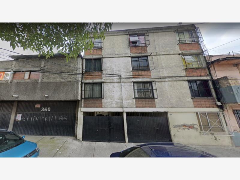 Foto de edificio en venta en norte 162 364, cuchilla pantitlan, venustiano carranza, df / cdmx, 23526717 No. 01