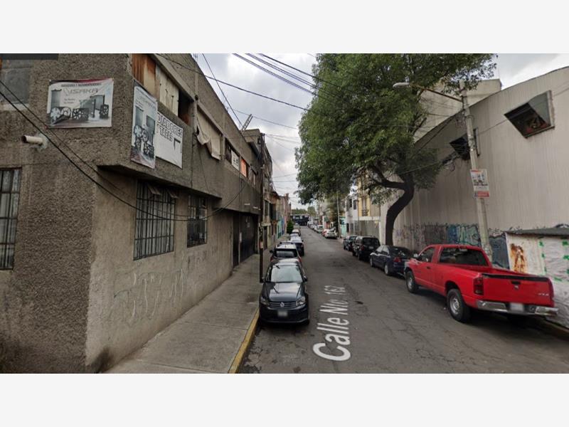 Foto de edificio en venta en norte 162 364, cuchilla pantitlan, venustiano carranza, df / cdmx, 23526717 No. 02