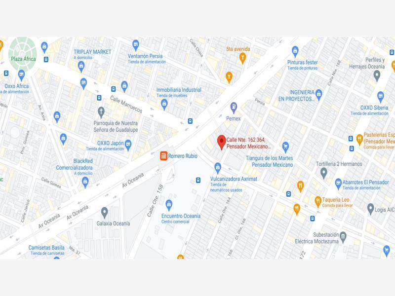 Foto de edificio en venta en norte 162 364, cuchilla pantitlan, venustiano carranza, df / cdmx, 23526717 No. 04