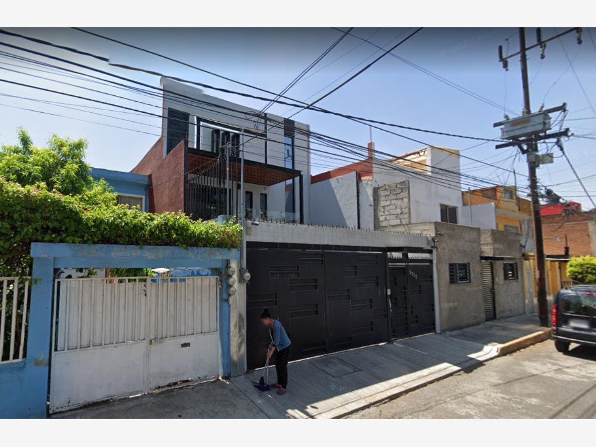 Foto de casa en venta en norte 17 5213, lindavista vallejo iii sección, gustavo a. madero, df / cdmx, 0 No. 03
