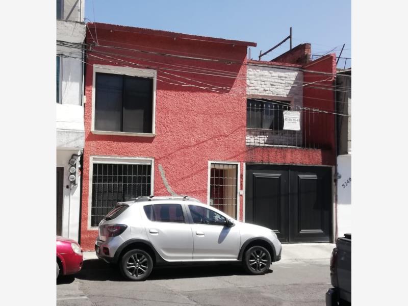 Foto de casa en venta en norte 17 5241, nueva vallejo, gustavo a. madero, df / cdmx, 24966644 No. 01