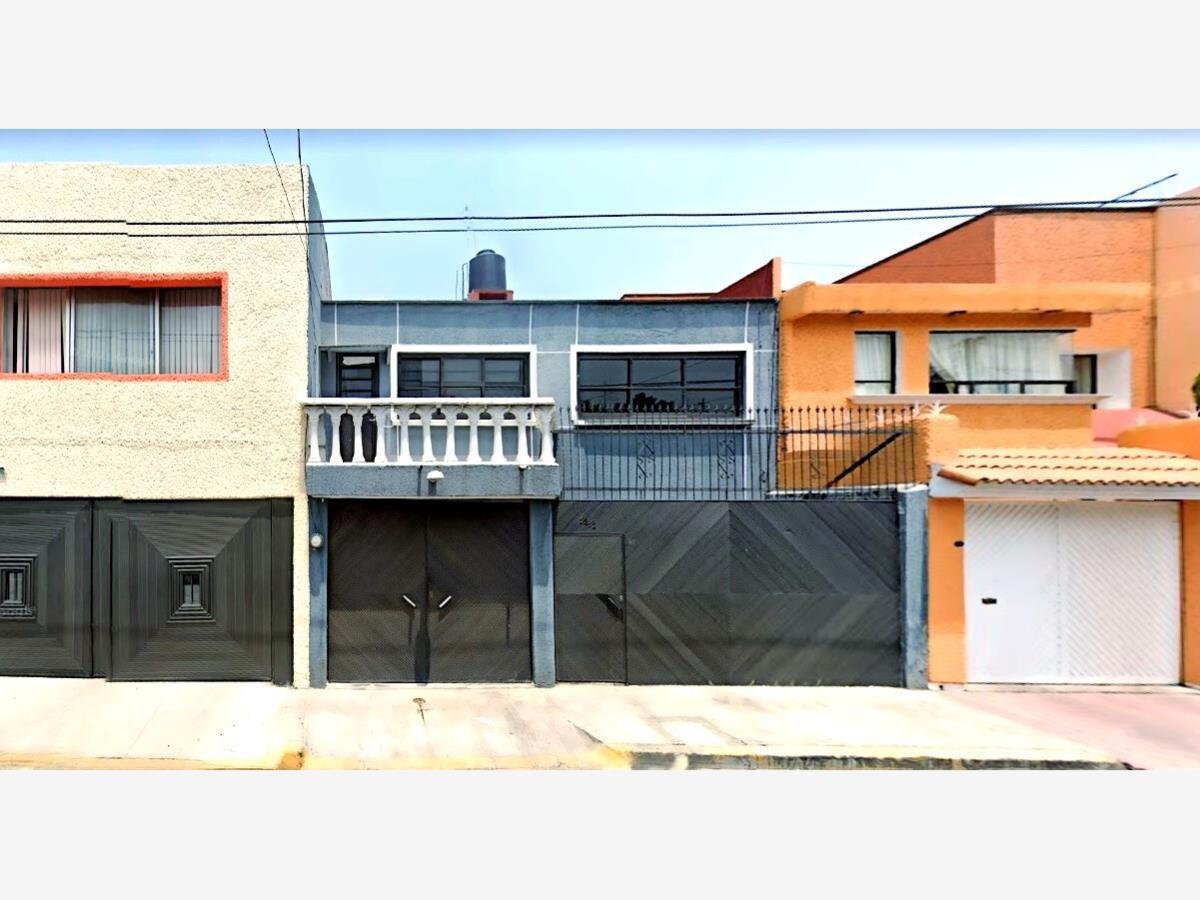 Foto de casa en venta en norte 17 5254, nueva vallejo, gustavo a. madero, df / cdmx, 26688955 No. 01