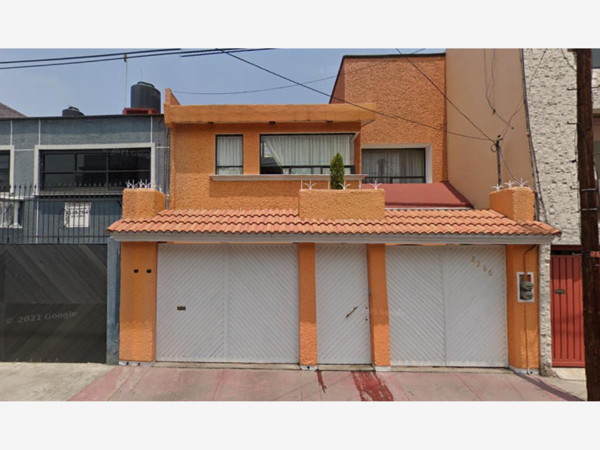 Foto de casa en venta en norte 17 5256, nueva vallejo, gustavo a. madero, df / cdmx, 0 No. 01