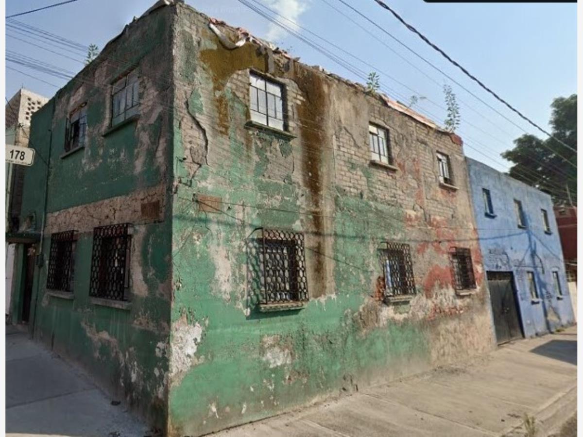Foto de casa en venta en norte 178 491-a, pensador mexicano, venustiano carranza, df / cdmx, 27030780 No. 01