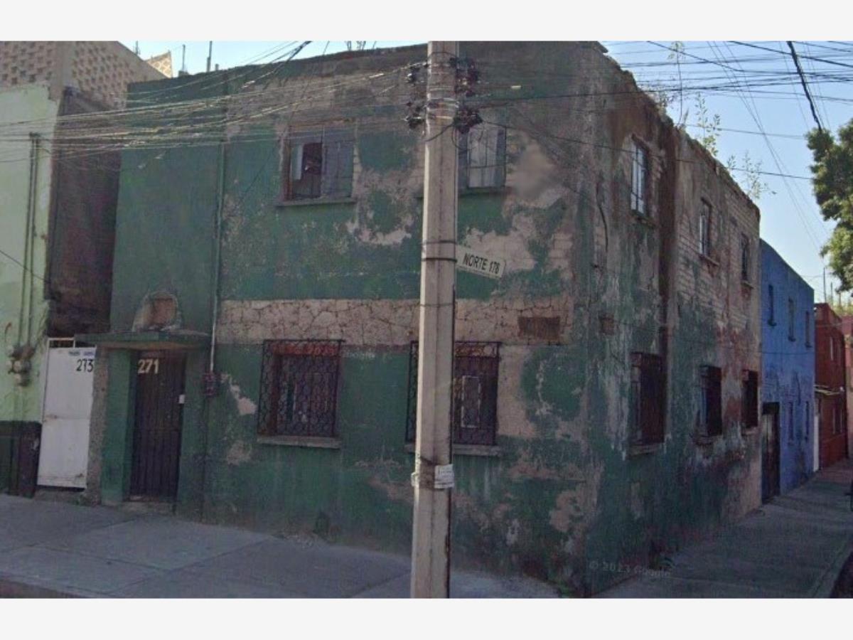 Foto de casa en venta en norte 178 491-a, pensador mexicano, venustiano carranza, df / cdmx, 27030780 No. 03