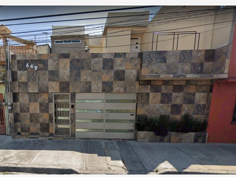 Foto de casa en venta en norte 180 649, pensador mexicano, venustiano carranza, df / cdmx, 25445228 No. 01