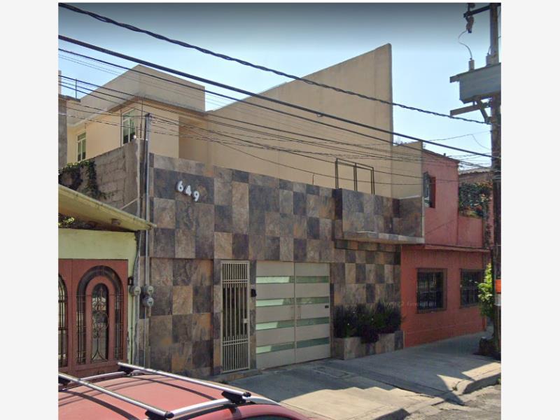 Foto de casa en venta en norte 180 649, pensador mexicano, venustiano carranza, df / cdmx, 25445228 No. 02