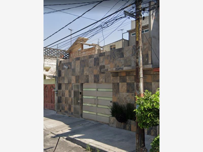 Foto de casa en venta en norte 180 649, pensador mexicano, venustiano carranza, df / cdmx, 25445228 No. 03