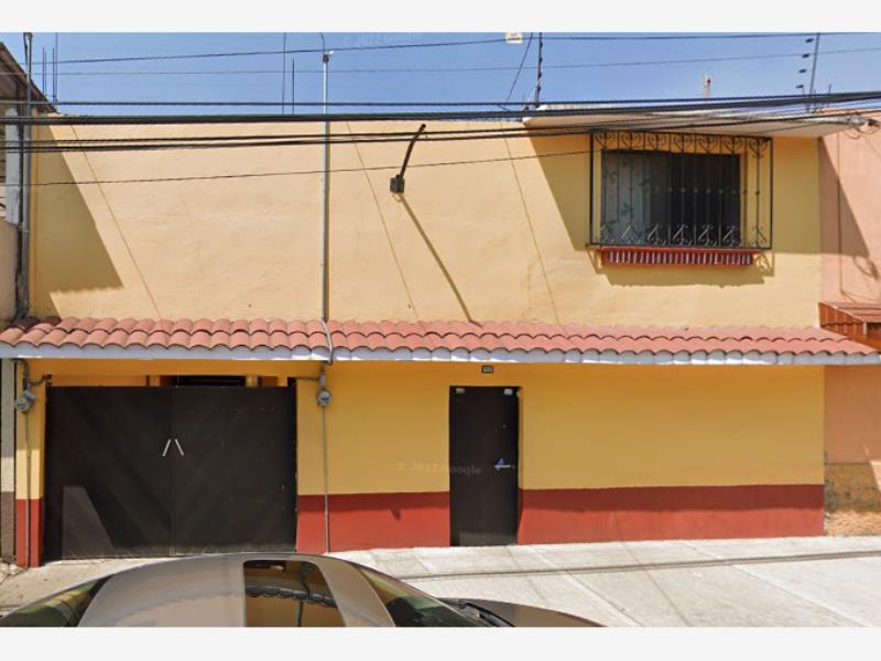 Foto de casa en venta en norte 182 690, pensador mexicano, venustiano carranza, df / cdmx, 25445227 No. 01
