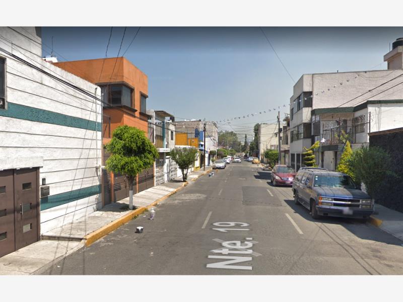 Foto de casa en venta en norte 19 0000, nueva vallejo, gustavo a. madero, df / cdmx, 25206243 No. 01