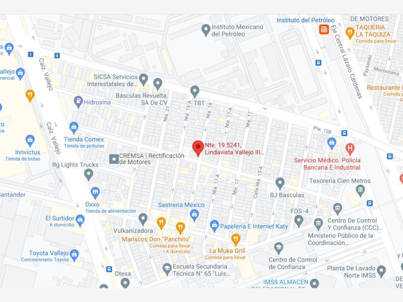 Foto de departamento en venta en norte 19 5241, nueva vallejo, gustavo a. madero, df / cdmx, 20693742 No. 04