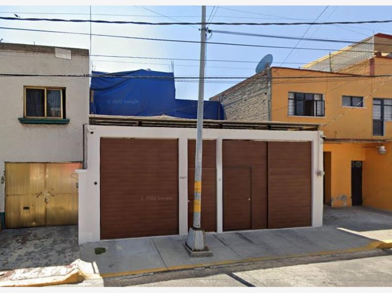 Foto de casa en venta en norte 19 a 5327, nueva vallejo, gustavo a. madero, df / cdmx, 25156362 No. 01
