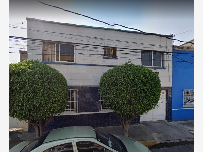 Foto de casa en venta en norte 24 55, industrial, gustavo a. madero, df / cdmx, 22061936 No. 01