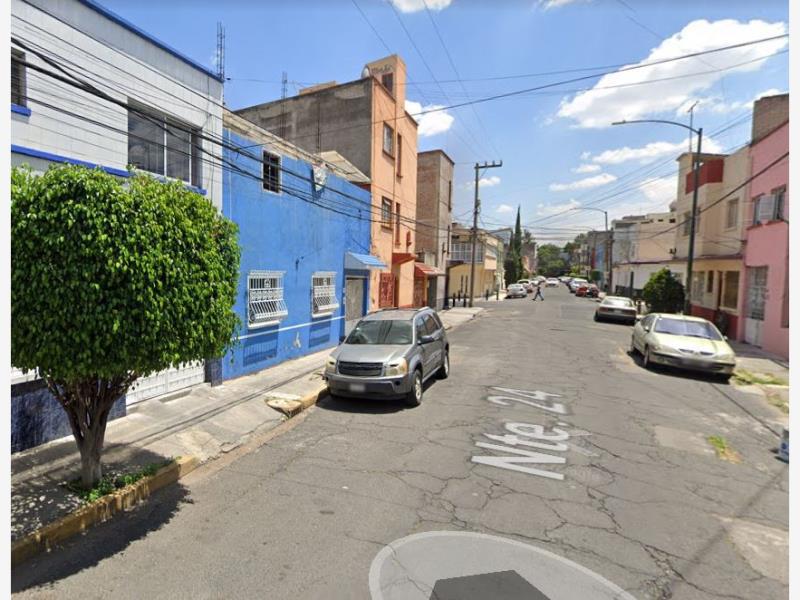 Foto de casa en venta en norte 24 manzana xxvi 53, industrial, gustavo a. madero, df / cdmx, 25372071 No. 02