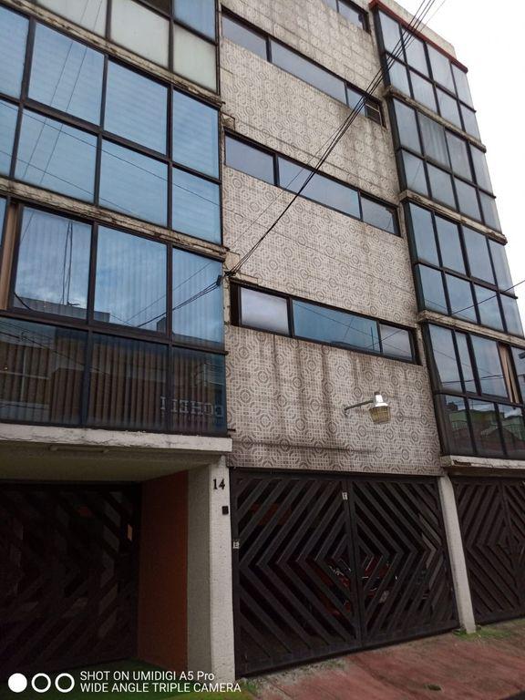 Foto de departamento en venta en norte 25 14, lindavista vallejo iii sección, gustavo a. madero, df / cdmx, 16414889 No. 01