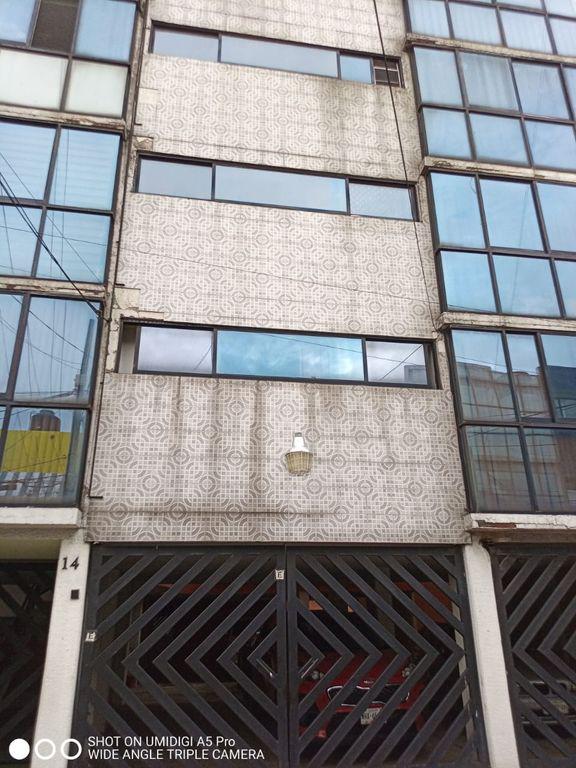 Foto de departamento en venta en norte 25 14, lindavista vallejo iii sección, gustavo a. madero, df / cdmx, 16414889 No. 03
