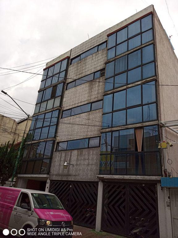 Foto de departamento en venta en norte 25 14, lindavista vallejo iii sección, gustavo a. madero, df / cdmx, 16414889 No. 04