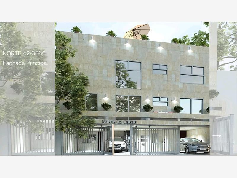 Foto de departamento en venta en norte 42 3636, 7 de noviembre, gustavo a. madero, df / cdmx, 24891263 No. 01