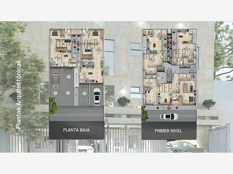 Foto de departamento en venta en norte 42 3636, 7 de noviembre, gustavo a. madero, df / cdmx, 24891263 No. 03