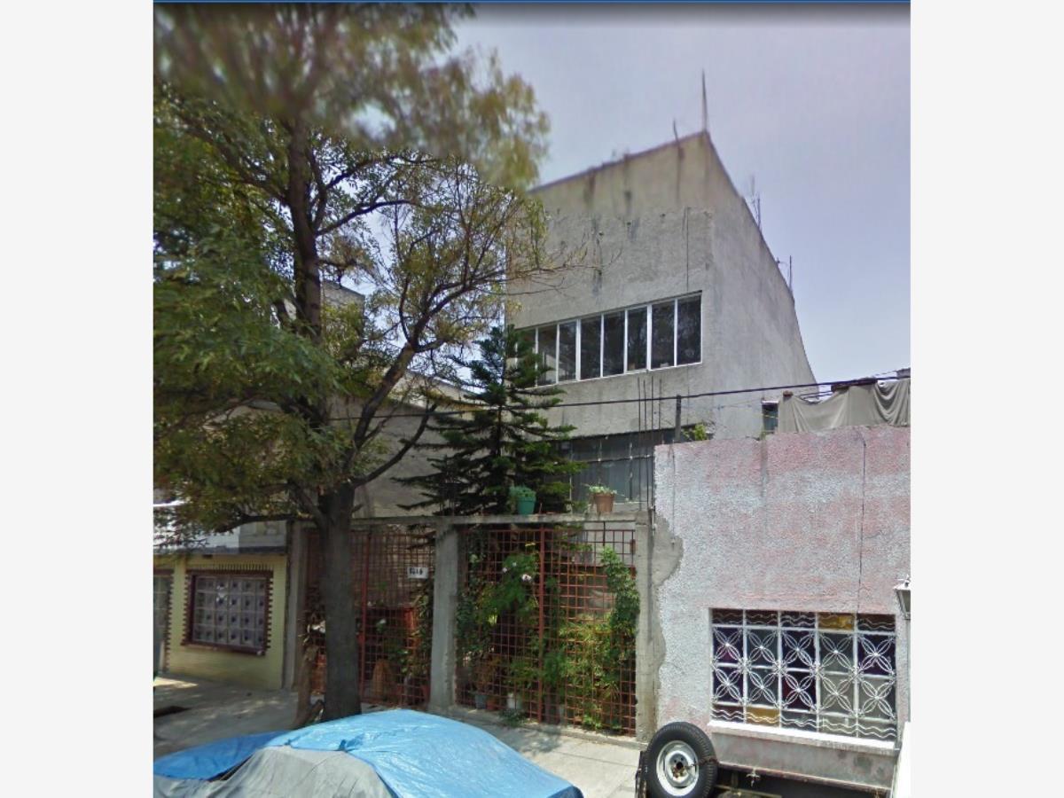Foto de casa en venta en norte 50 0, la joyita, gustavo a. madero, df / cdmx, 27148589 No. 01