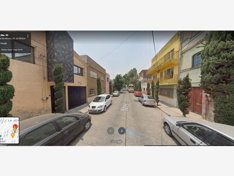 Foto de casa en venta en norte 52 3833, emiliano zapata, gustavo a. madero, df / cdmx, 23354407 No. 02