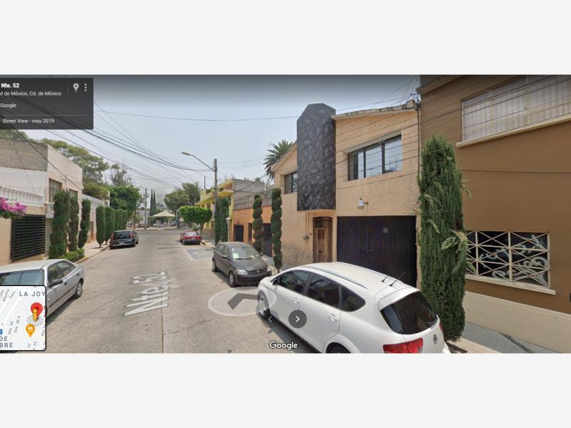 Foto de casa en venta en norte 52 3833, emiliano zapata, gustavo a. madero, df / cdmx, 23354407 No. 03