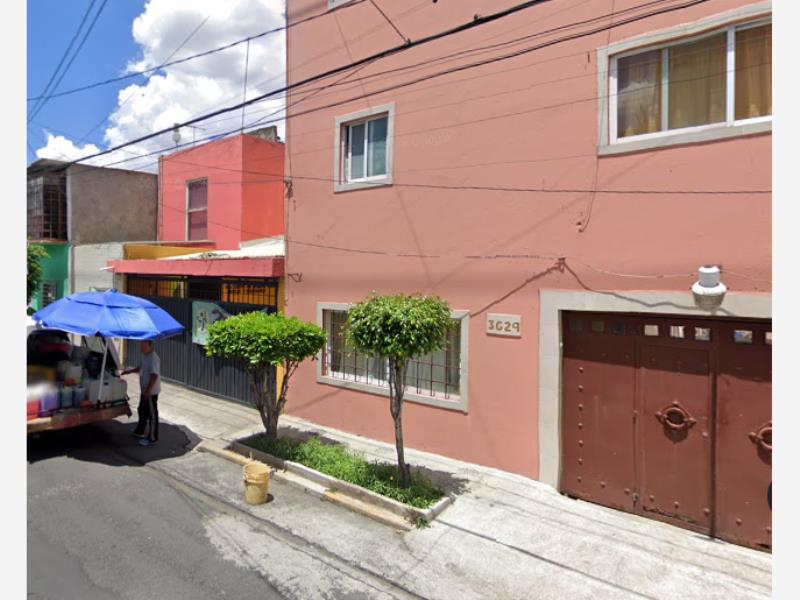 Foto de casa en venta en norte 70-a 3631, cuchilla la joya, gustavo a. madero, df / cdmx, 16487802 No. 01