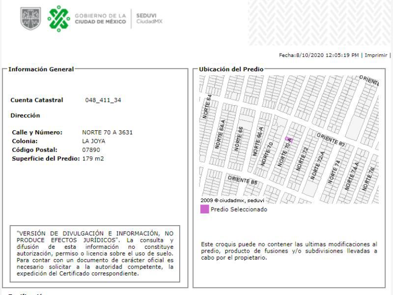 Foto de casa en venta en norte 70-a 3631, cuchilla la joya, gustavo a. madero, df / cdmx, 16487802 No. 03