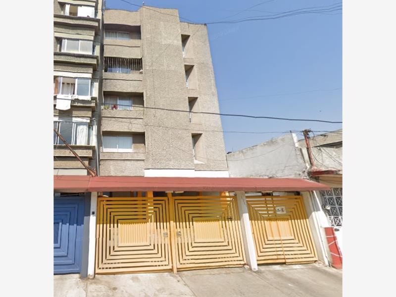 Foto de departamento en venta en norte 71 2720, obrero popular, azcapotzalco, df / cdmx, 24896160 No. 01