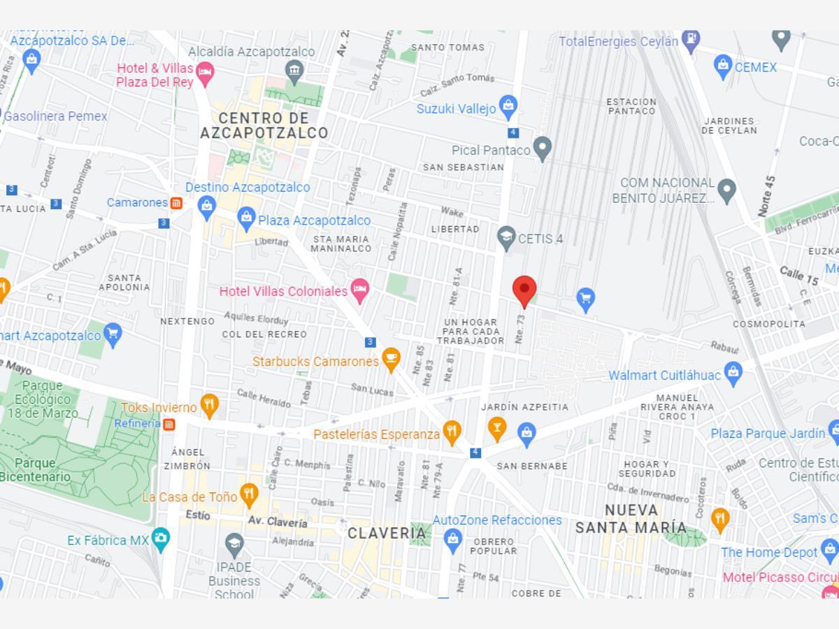 Foto de casa en venta en norte 73 379, jardín azpeitia, azcapotzalco, df / cdmx, 0 No. 04
