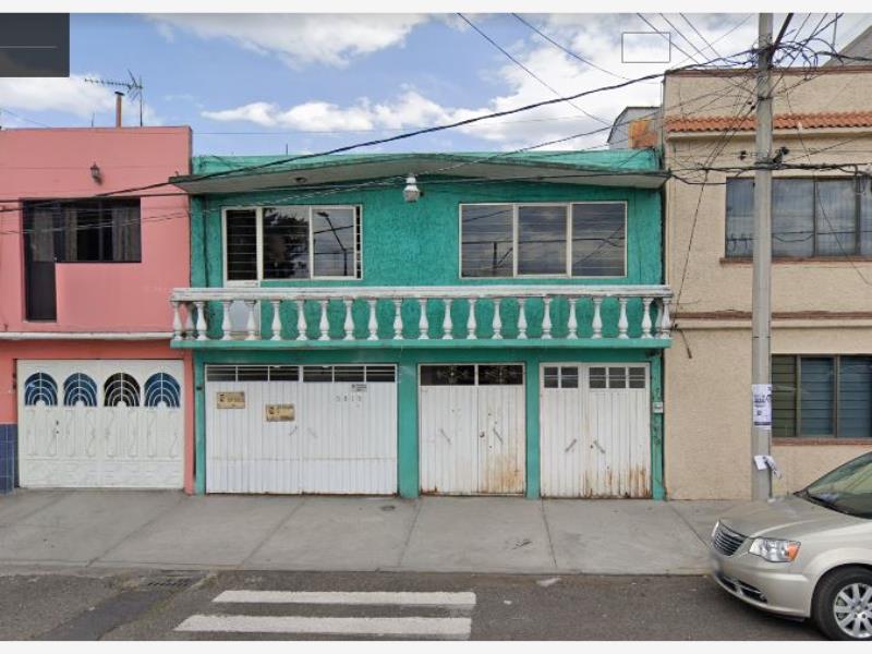 Foto de casa en venta en norte 74-a 5815, faja de oro, gustavo a. madero, df / cdmx, 22684598 No. 01