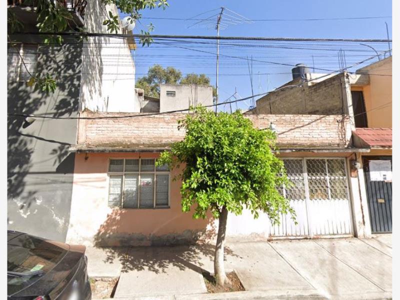 Foto de casa en venta en norte 76 3427, la joya, gustavo a. madero, df / cdmx, 25144029 No. 01