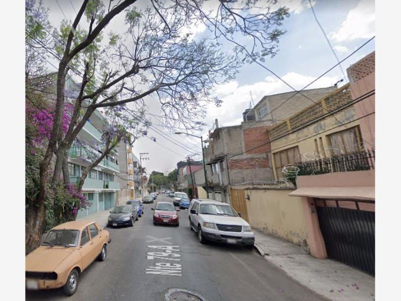 Foto de departamento en venta en norte 79-a 329, un hogar para cada trabajador, azcapotzalco, df / cdmx, 16886592 No. 01
