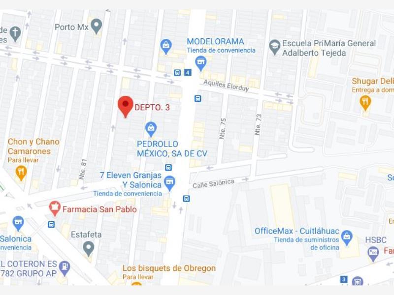 Foto de departamento en venta en norte 79-a 329, un hogar para cada trabajador, azcapotzalco, df / cdmx, 16886592 No. 02