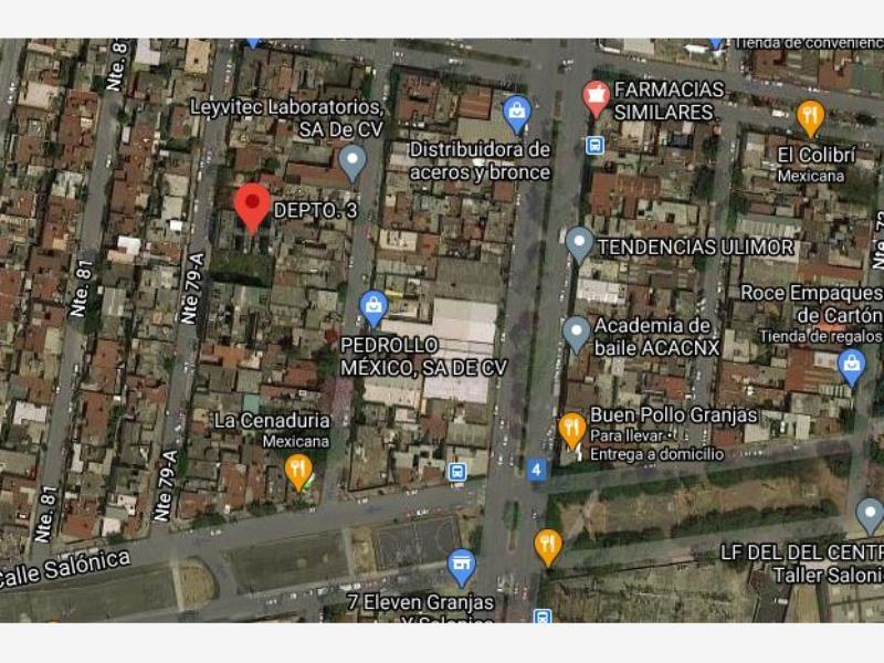 Foto de departamento en venta en norte 79-a 329, un hogar para cada trabajador, azcapotzalco, df / cdmx, 16886592 No. 03