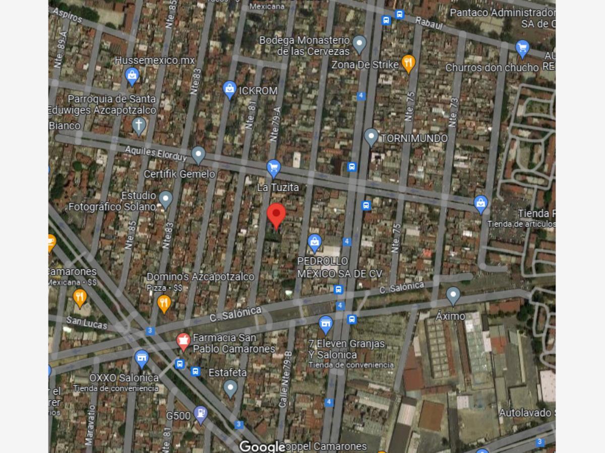 Foto de departamento en venta en norte 79-a 329, un hogar para cada trabajador, azcapotzalco, df / cdmx, 26469257 No. 02
