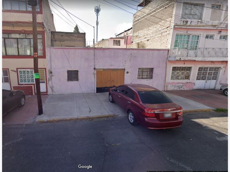 Foto de casa en venta en norte 80 4716, nueva tenochtitlan, gustavo a. madero, df / cdmx, 25134831 No. 01