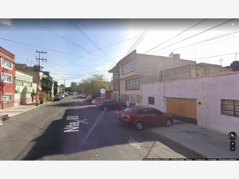 Foto de casa en venta en norte 80 4716, nueva tenochtitlan, gustavo a. madero, df / cdmx, 25134831 No. 03