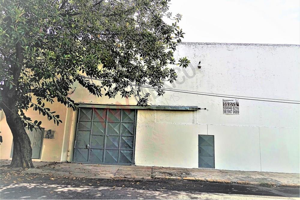 Foto de bodega en renta en norte 82 4418, nueva tenochtitlan, gustavo a. madero, df / cdmx, 25028109 No. 01