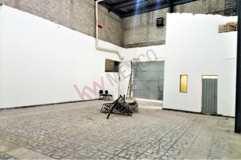 Foto de bodega en renta en norte 82 4418, nueva tenochtitlan, gustavo a. madero, df / cdmx, 25028109 No. 02