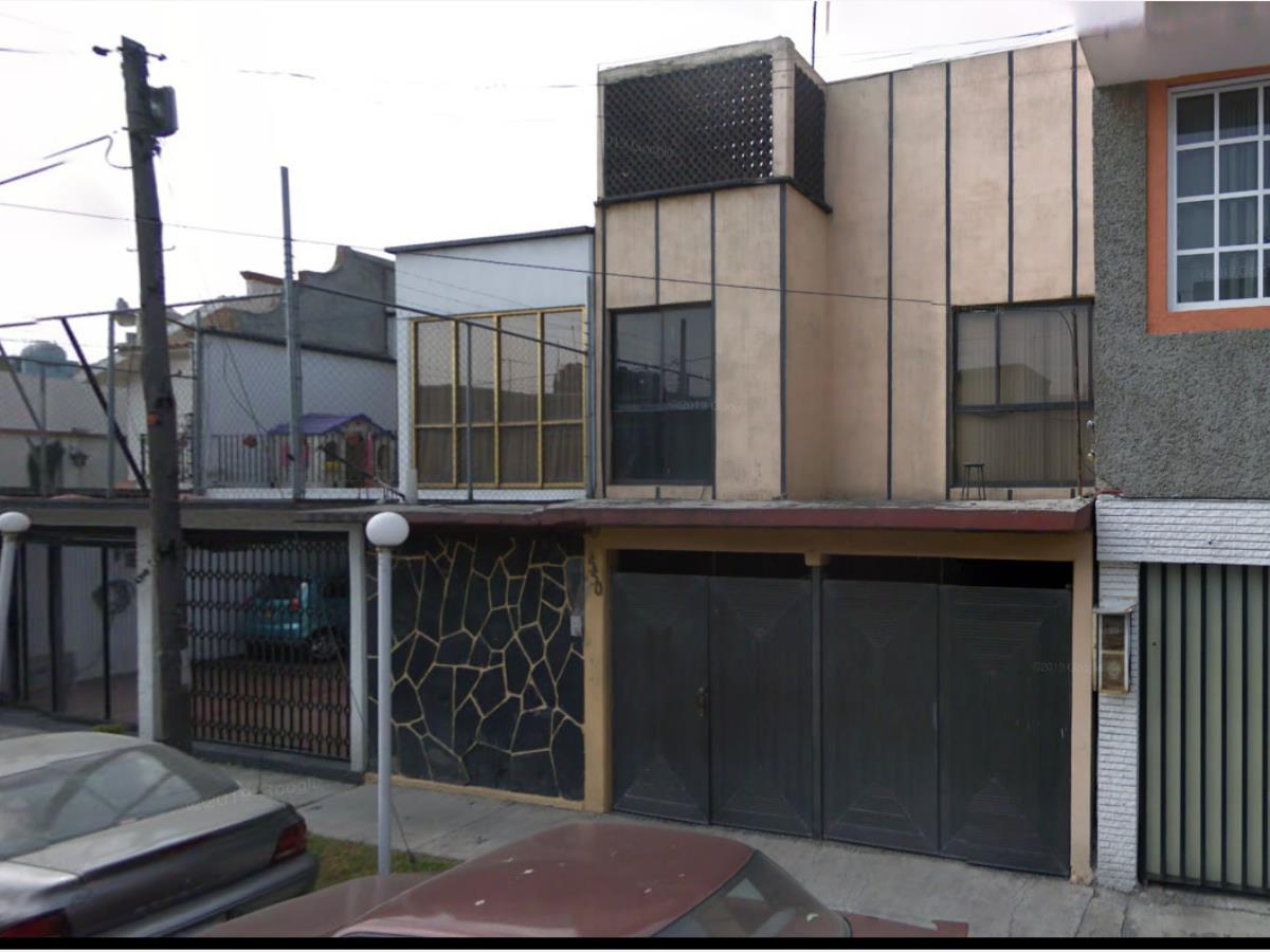 Foto de casa en venta en norte 82 6550, san pedro el chico, gustavo a. madero, df / cdmx, 0 No. 01
