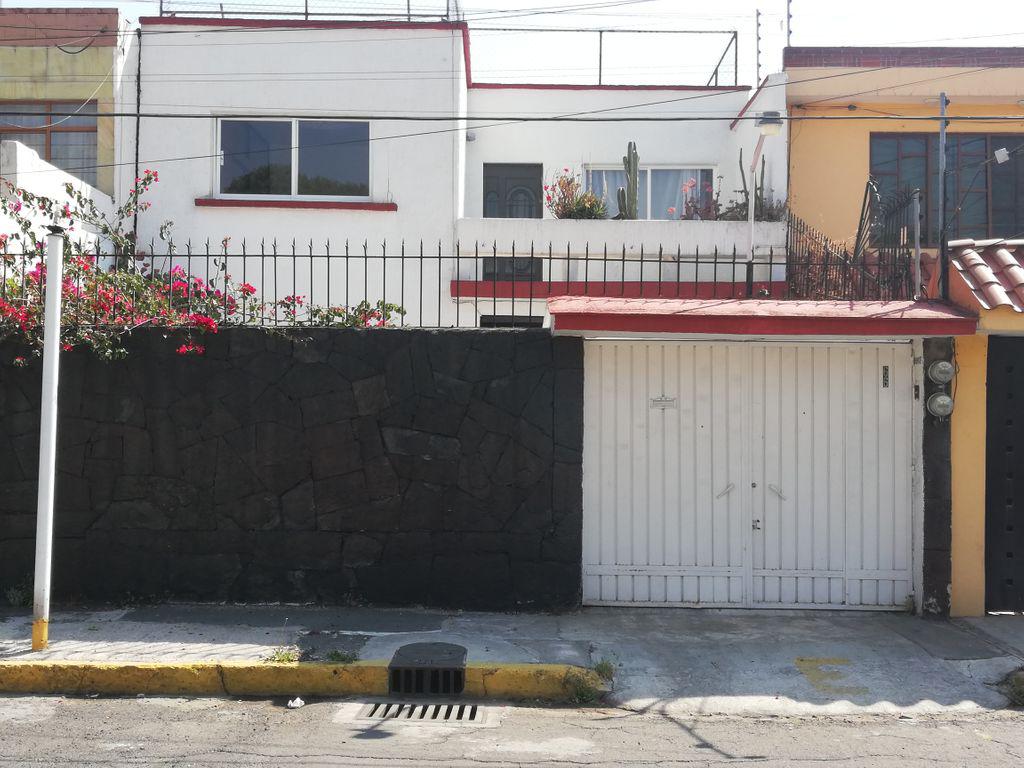 Foto de casa en venta en norte 82 6643, san pedro el chico, gustavo a. madero, df / cdmx, 0 No. 01