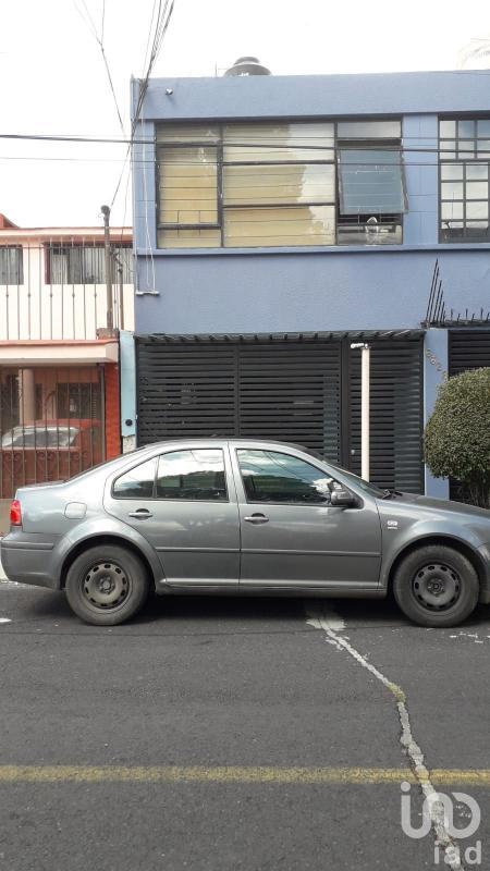 Foto de casa en venta en norte 82-a 6628-a, san pedro el chico, gustavo a. madero, df / cdmx, 25704736 No. 01