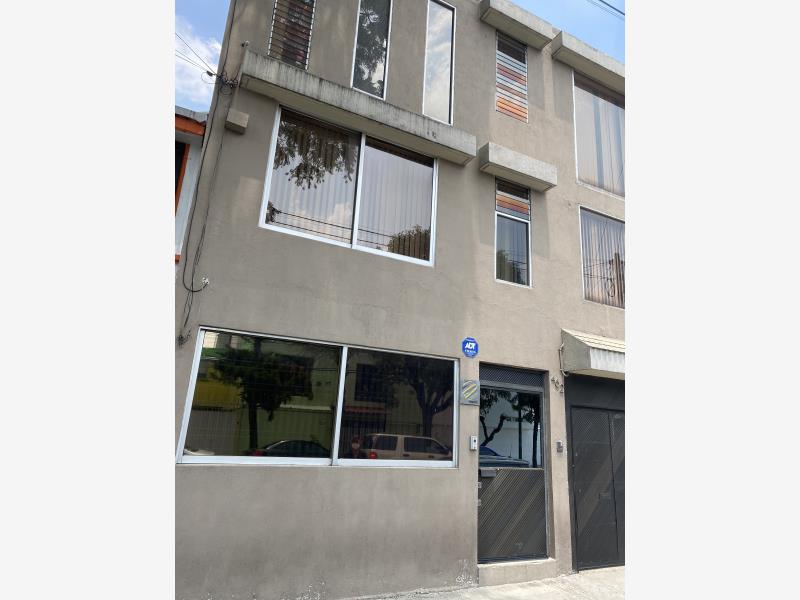 Foto de edificio en venta en norte 83 462, sindicato mexicano de electricistas, azcapotzalco, df / cdmx, 23325095 No. 01